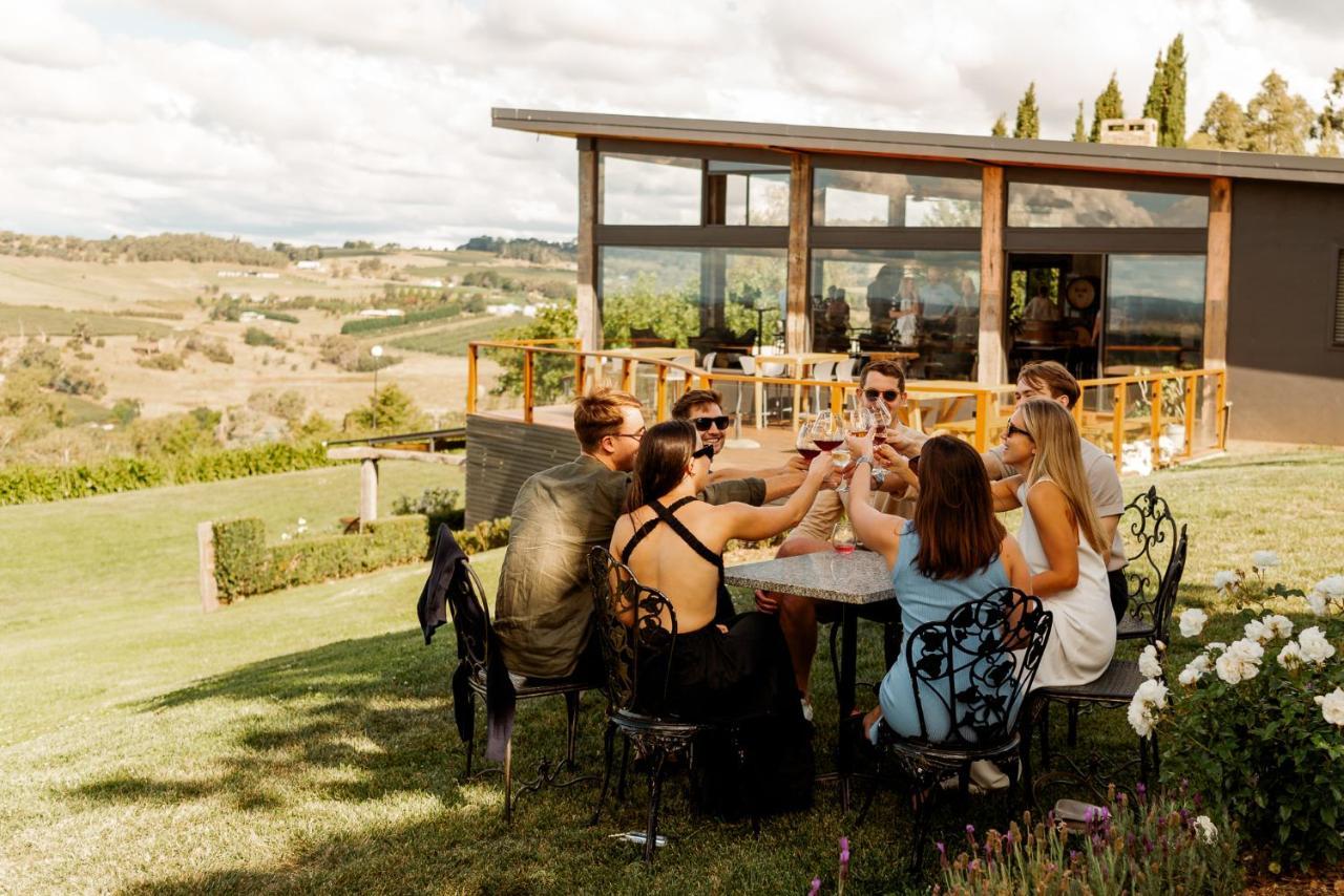 Hotel Borrodell Vineyard Orange Esterno foto
