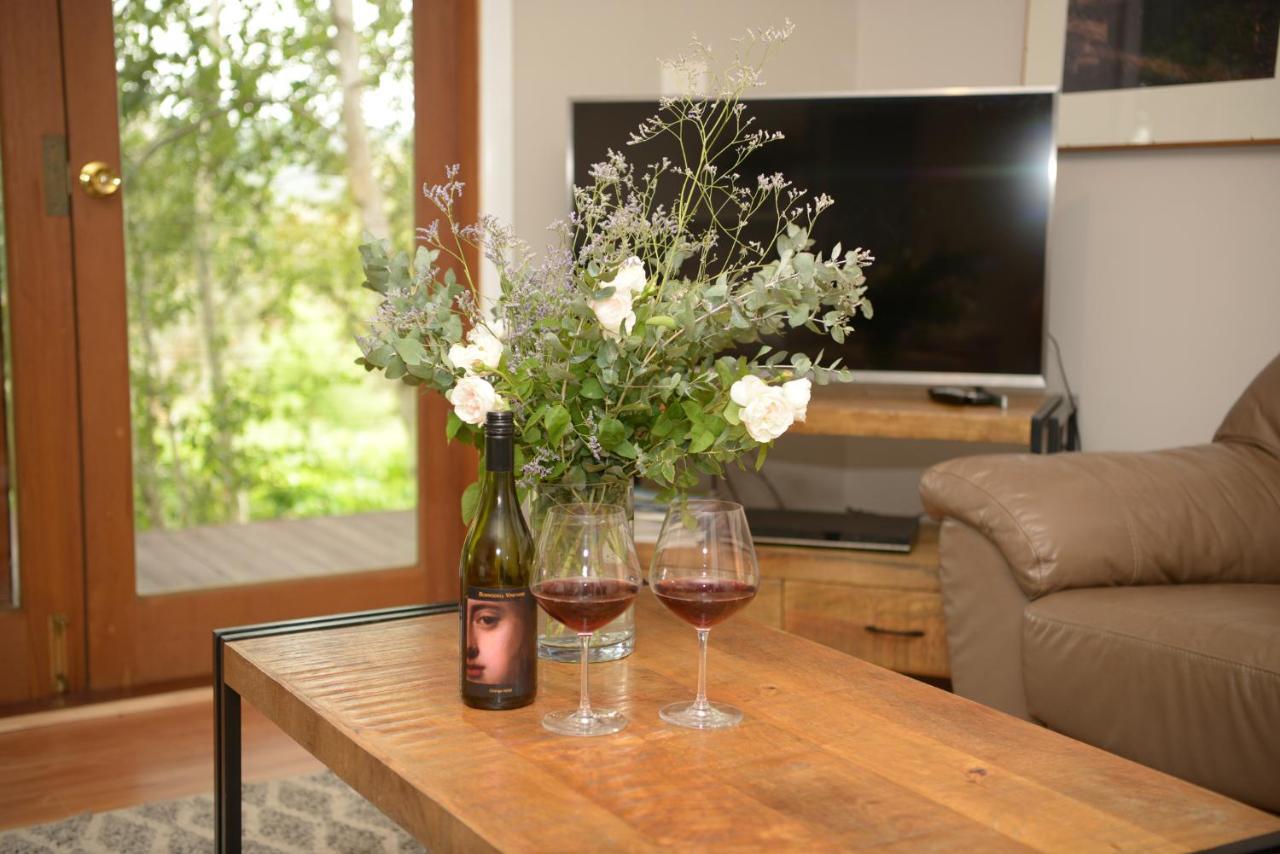 Hotel Borrodell Vineyard Orange Esterno foto