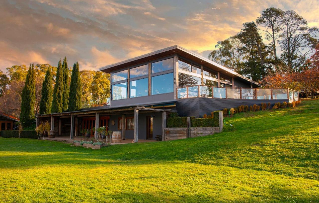 Hotel Borrodell Vineyard Orange Esterno foto