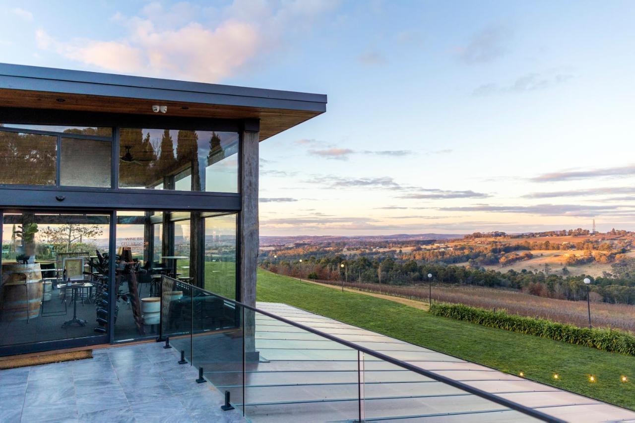 Hotel Borrodell Vineyard Orange Esterno foto