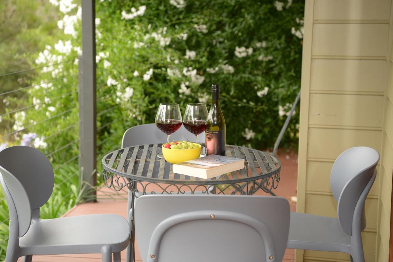 Hotel Borrodell Vineyard Orange Esterno foto