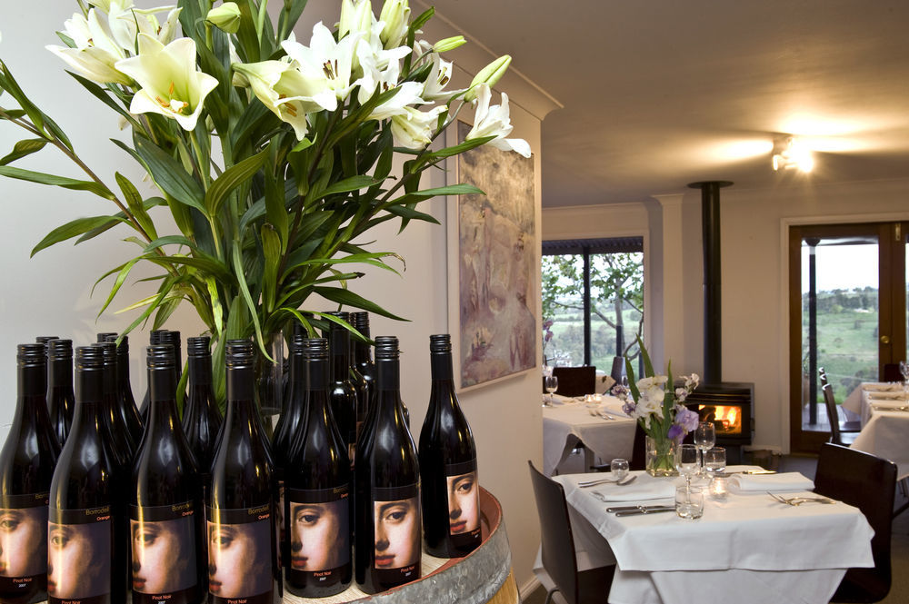 Hotel Borrodell Vineyard Orange Esterno foto