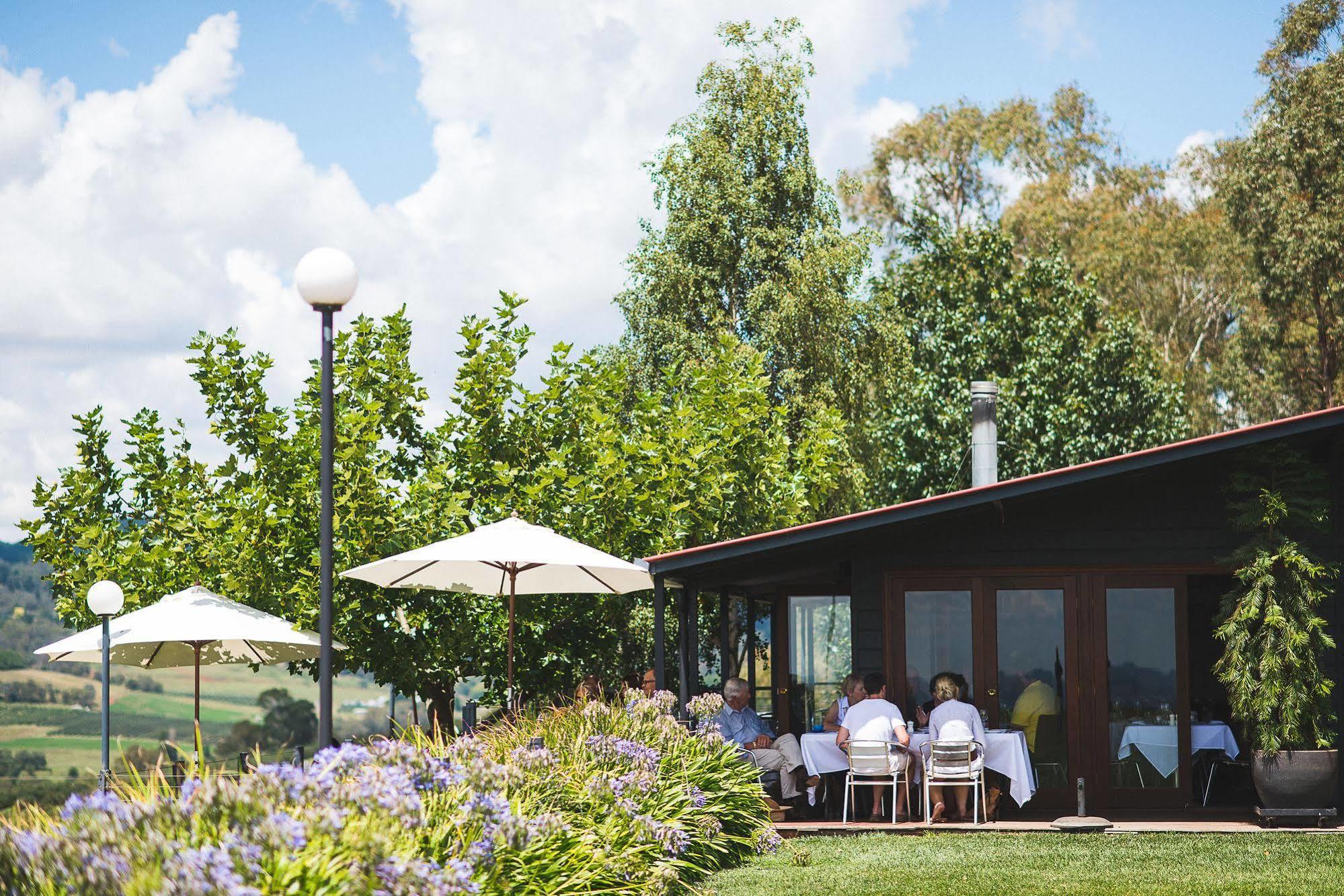 Hotel Borrodell Vineyard Orange Esterno foto