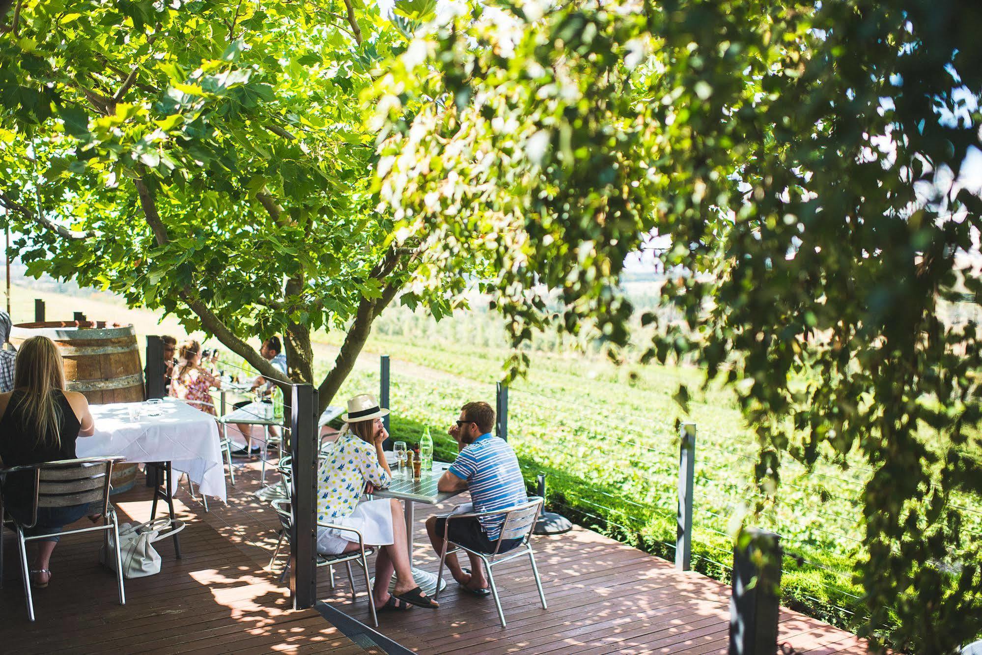 Hotel Borrodell Vineyard Orange Esterno foto