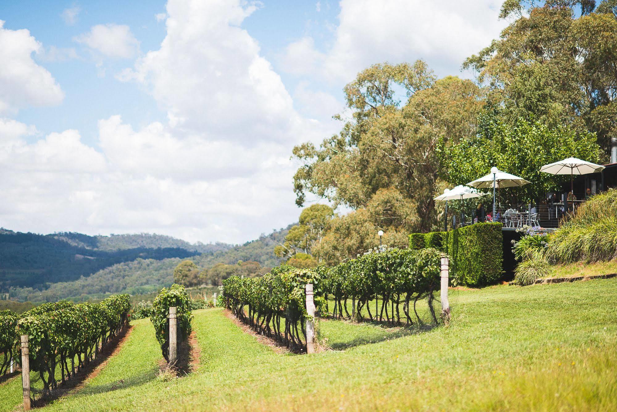 Hotel Borrodell Vineyard Orange Esterno foto