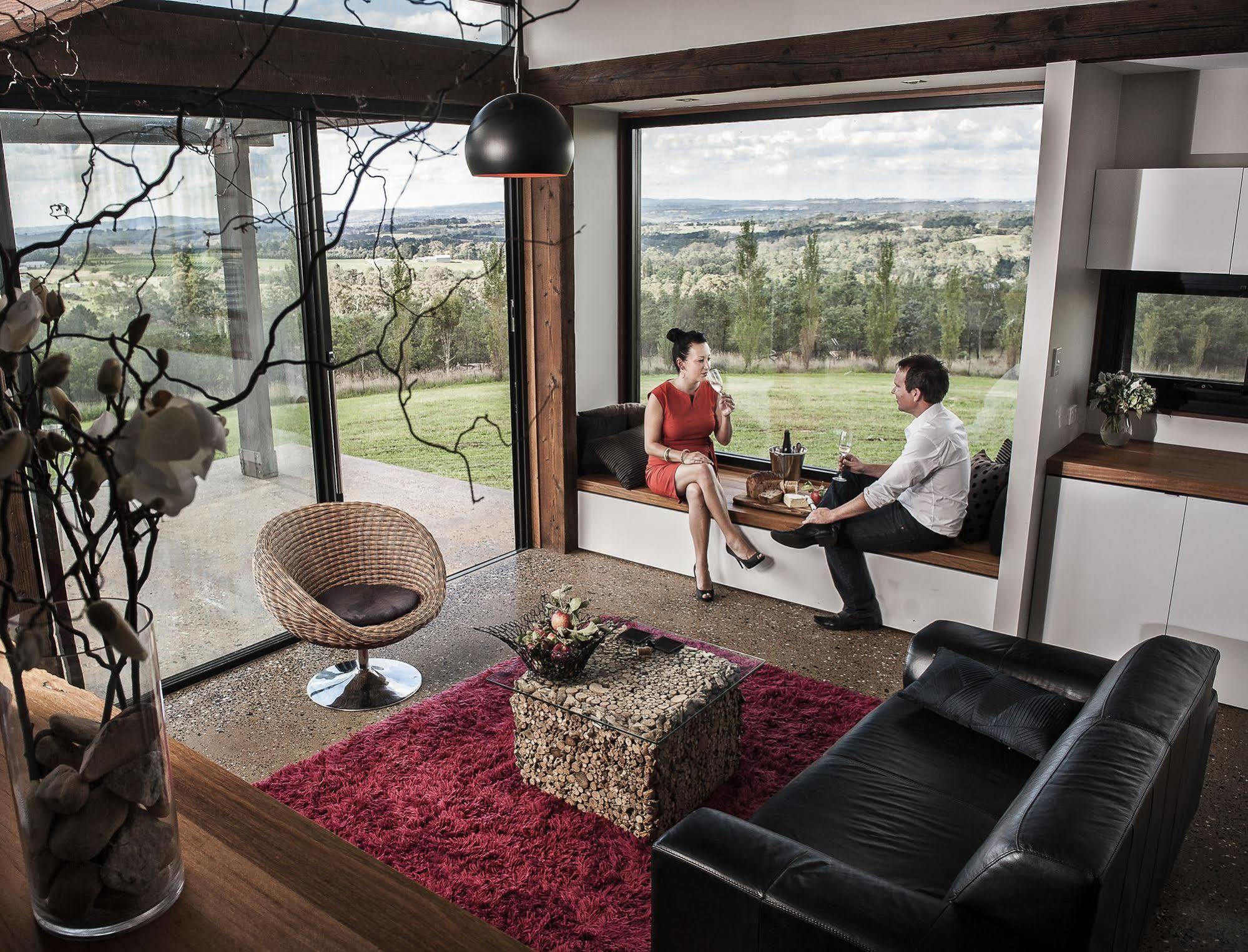 Hotel Borrodell Vineyard Orange Esterno foto